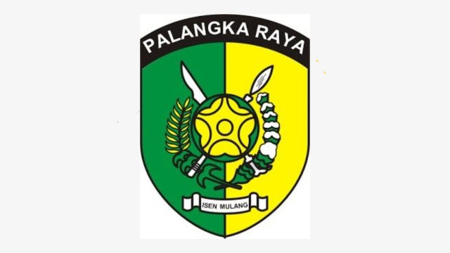 Logo Kota Palangka Raya